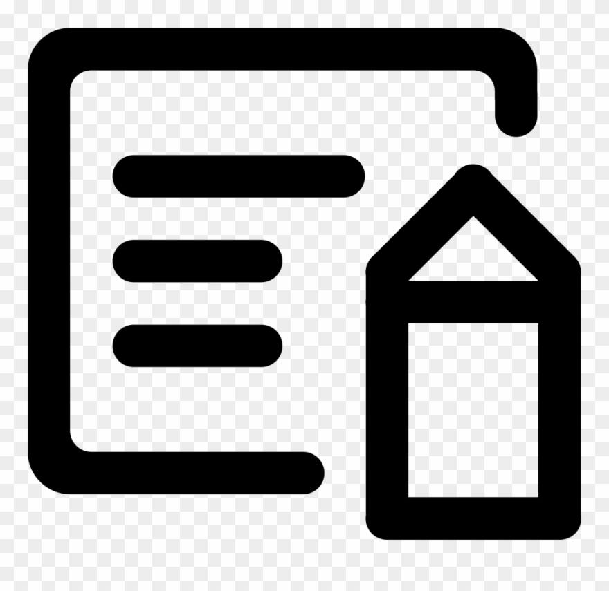 Png Icon Free Download - Specification Icon Clipart