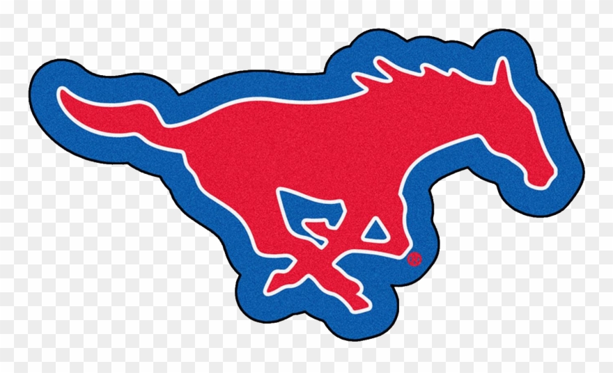 The Sam Houston Texans Defeat The Jefferson Mustangs - Jefferson High School San Antonio Logo Clipart