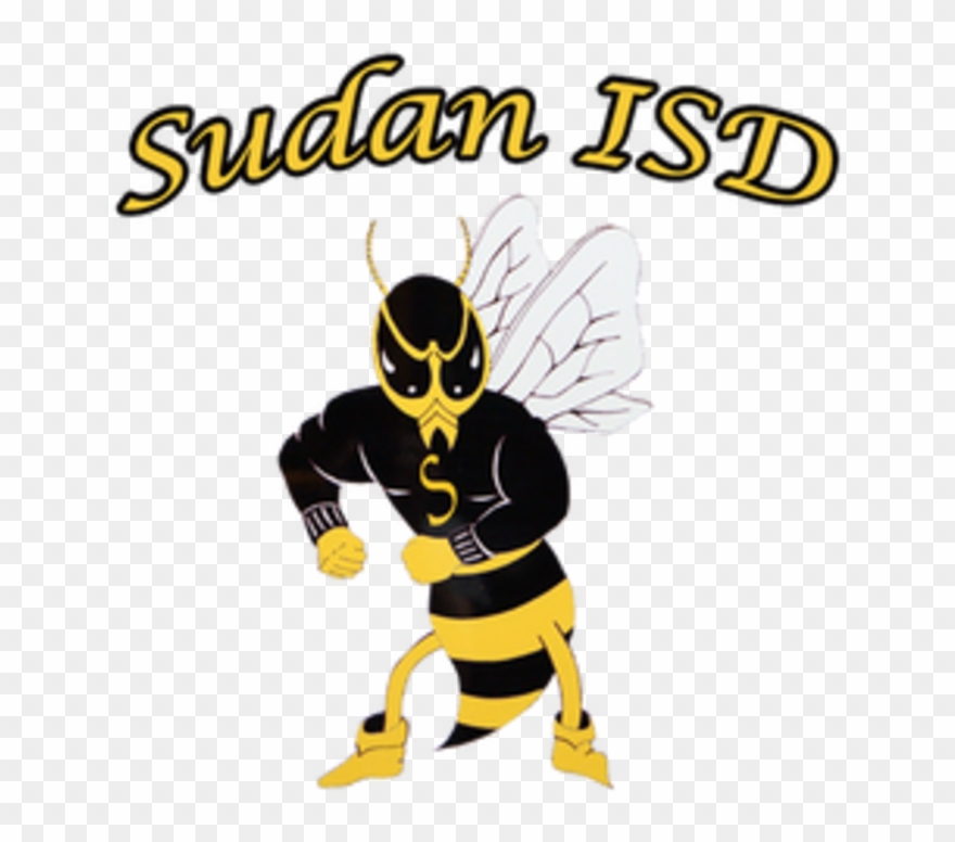 Mustang Clipart Olton - Sudan Isd - Png Download