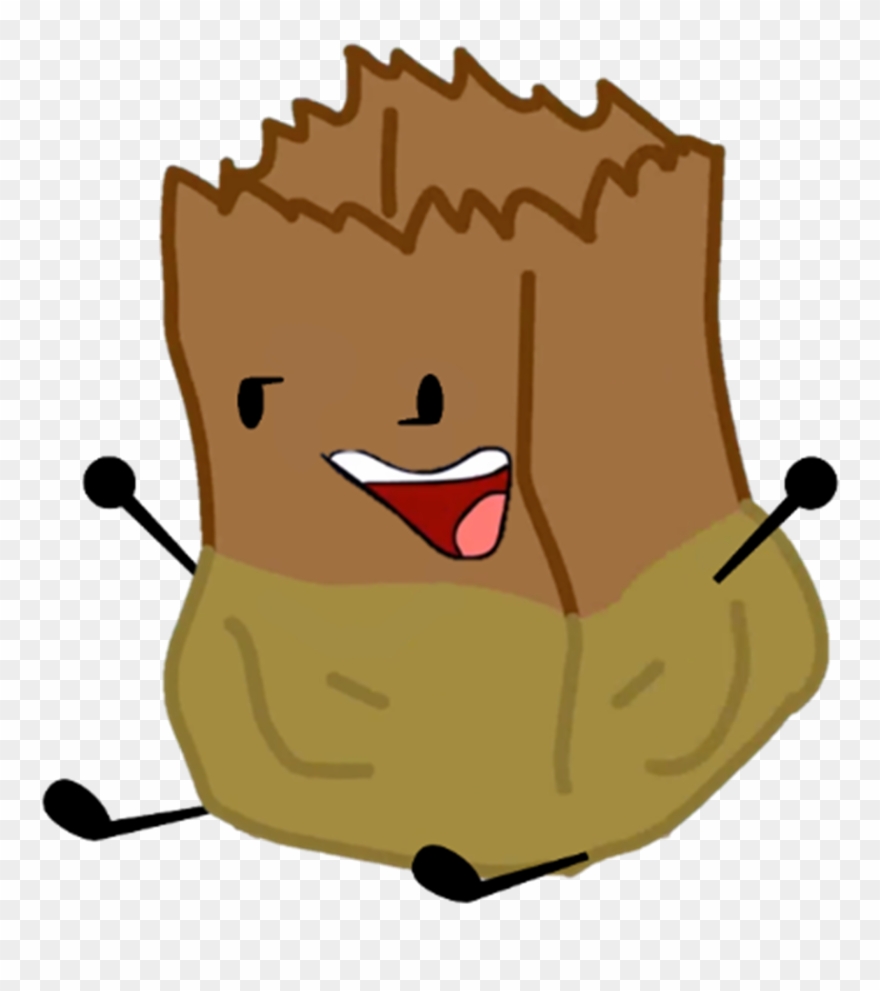 Indian Characters - Old Barf Bag Bfdi Clipart