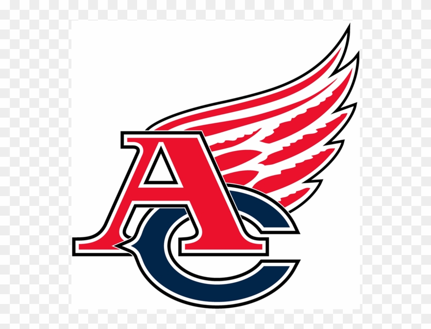 Armstrong Cooper Youth Hockey Association - Armstrong Cooper Wings Clipart