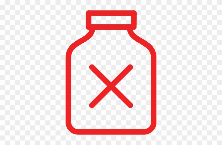 Activated Charcoal Capsules For Hangover Prevention Icon Clipart