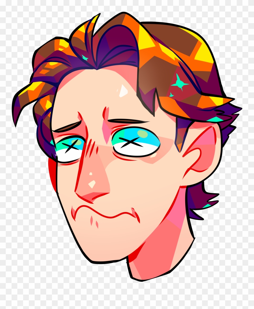 Jared Dead - Pbg Hardcore Distressed Pbg Clipart