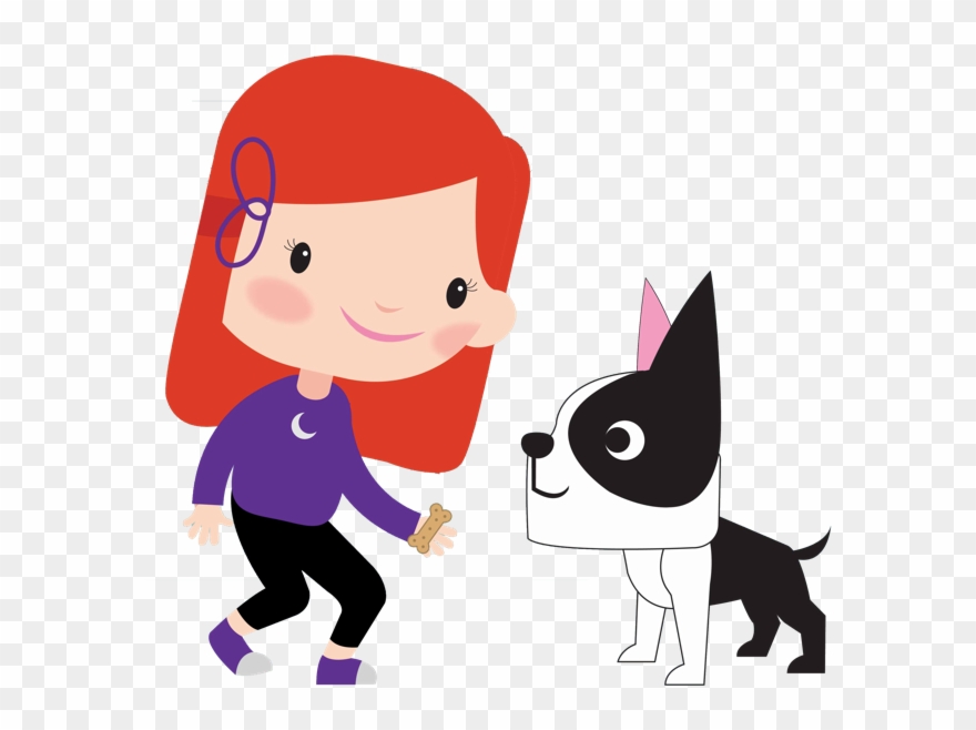 Get To Know Cammy, Her Dog Sam, And Orkambi Oral Granules - Patient Clipart