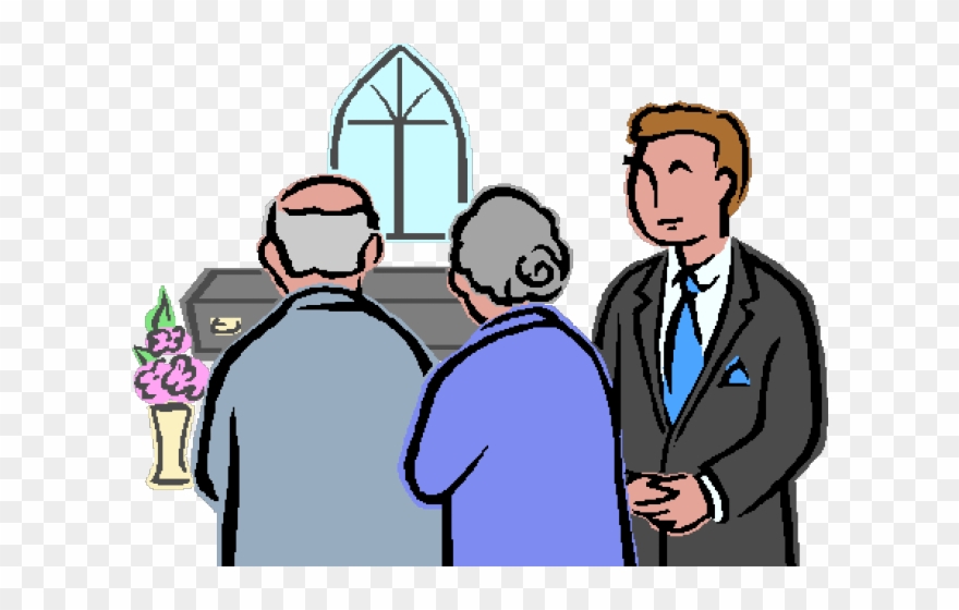 Funeral Clipart Transparent - Funeral Transparent - Png Download