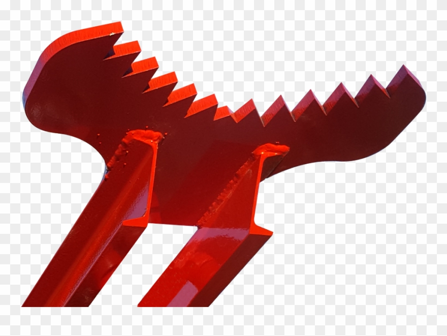 Our Ceo Grapple For Full Sized Loaders Has An Optional - Illustration Clipart