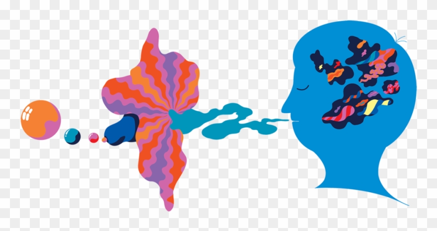 Merijn Hos - Supplied - Psychedelia Clipart