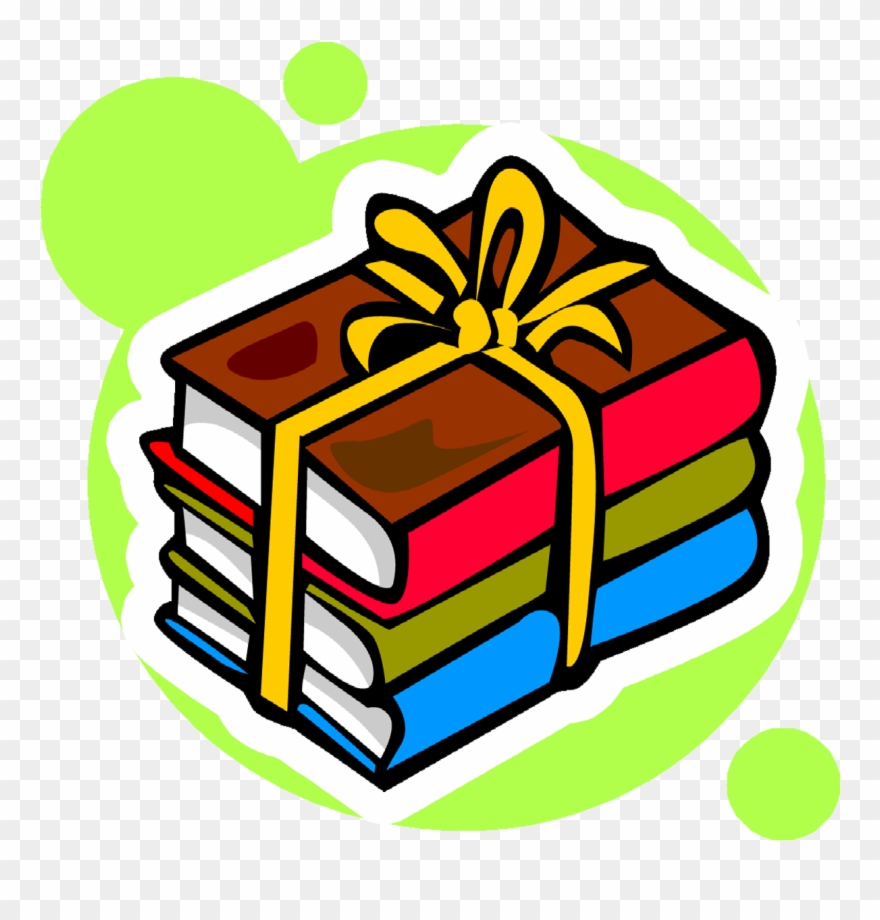 Play The Most Ulcerative Knowledge - Book Clip Art Gif - Png Download