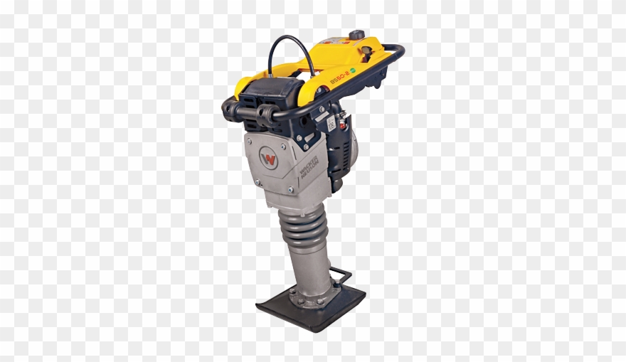 2-cycle Rammer - Wacker Neuson Bs60-2i Rammer Clipart