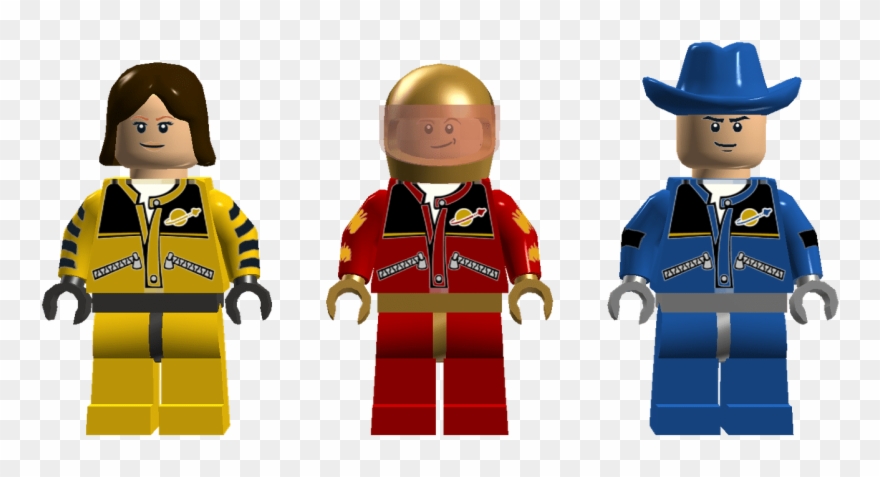 Lego Ideas - The Lego Movie Clipart