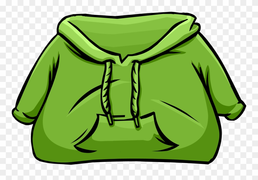 Image - Club Penguin Old Hoodies Clipart