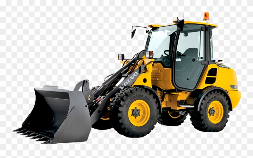 Compact Excavators - Retroexcavadora Volvo Bl71 Plus Clipart