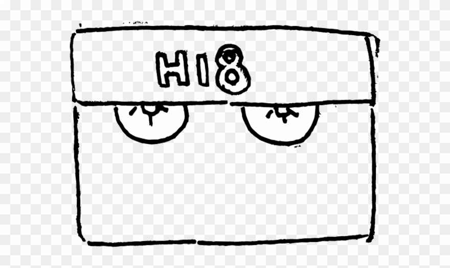 Ca Converts Your Old Home Movies Into Easy To Play, - Line Art Clipart