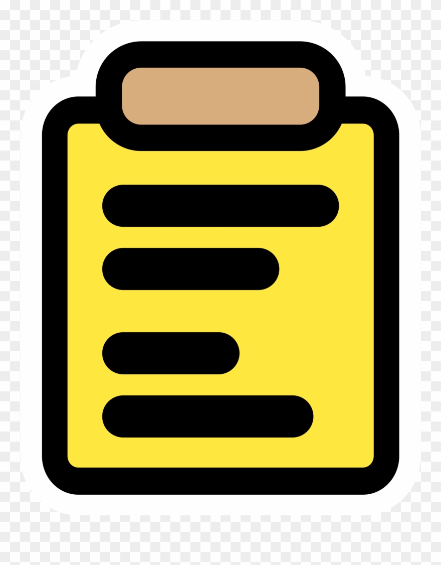 Clipart - Report Icon Png Transparent Png
