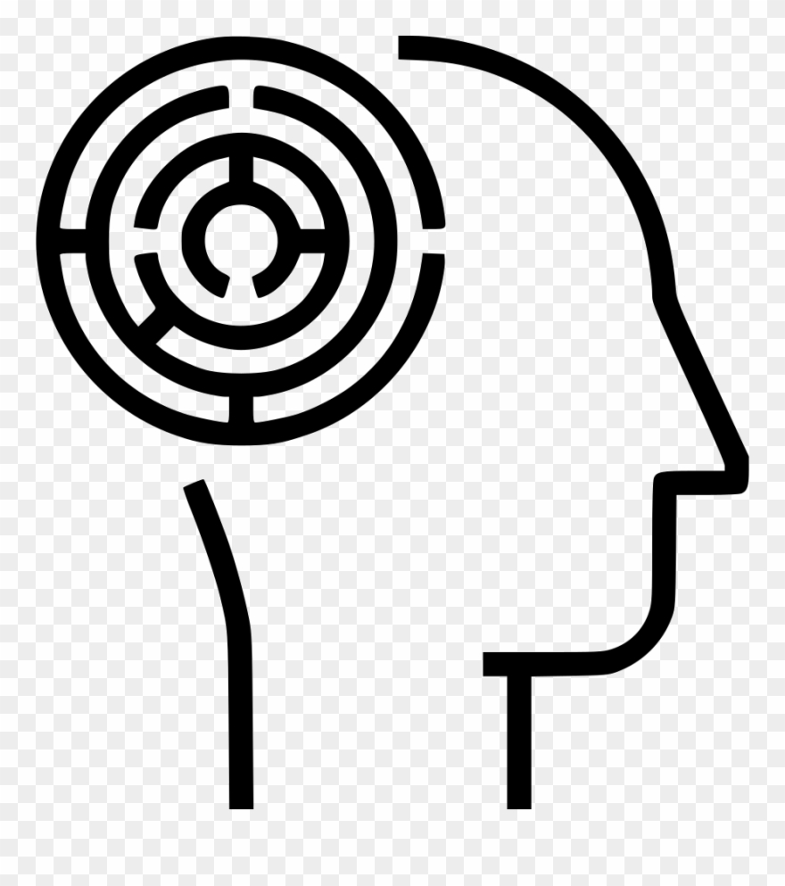 Characteristic Vector Mind - Illustration Clipart