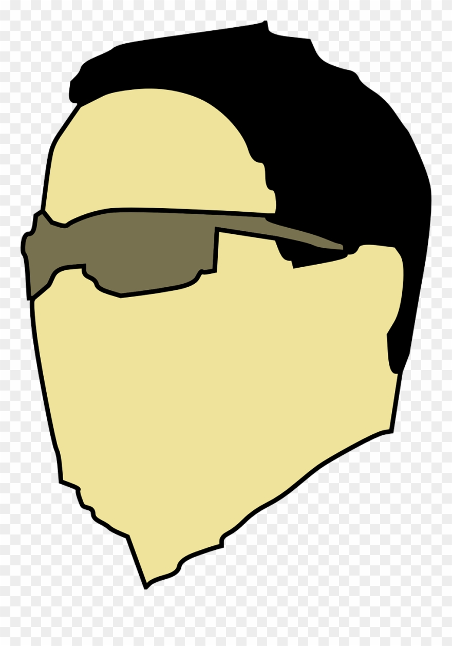 Sunglasses Clipart