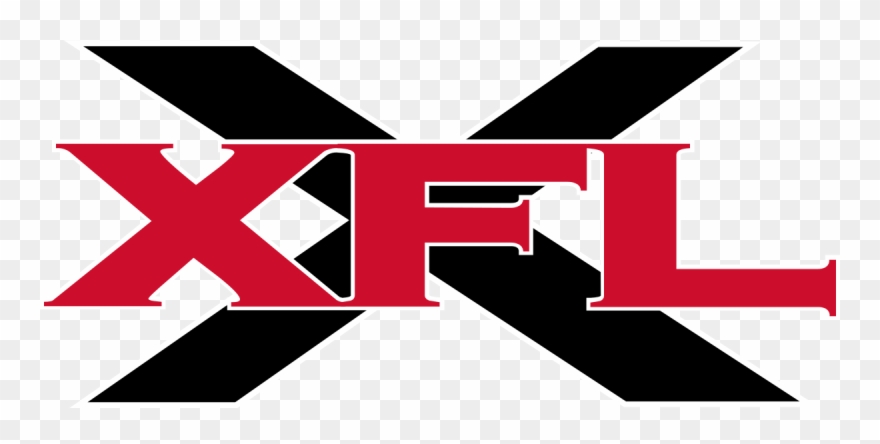 Xfl Logo Png Clipart