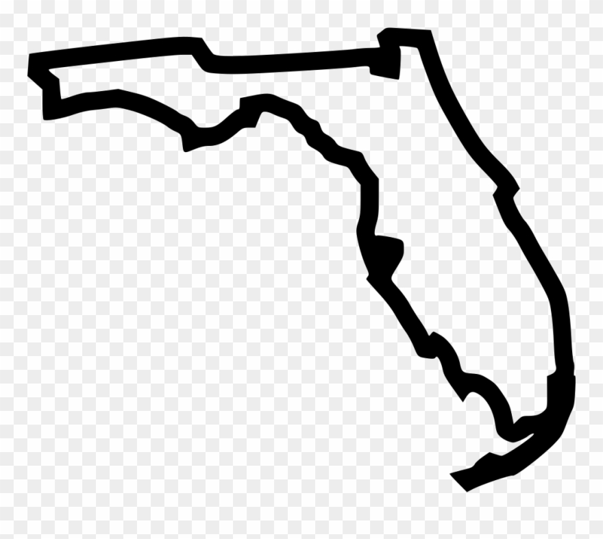 Florida Svg - Florida Clipart