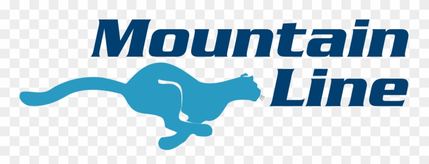 Mountain Line Missoula Logo Clipart