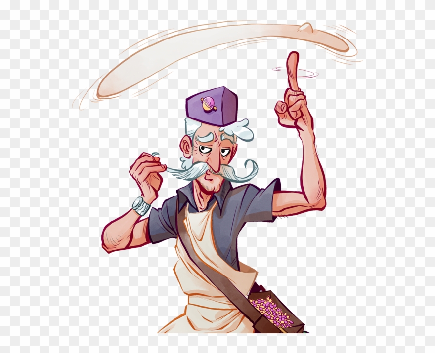 Montana Giacomo N1 Std - Cartoon Clipart