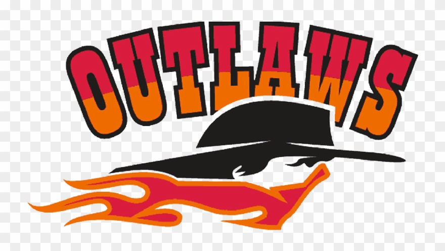 Outlaws Logo - Roy Winifred Outlaws Clipart