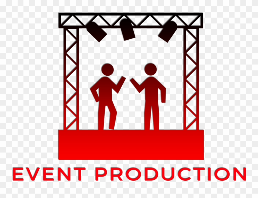 Rfe Event Production - Icono Conciertos Clipart