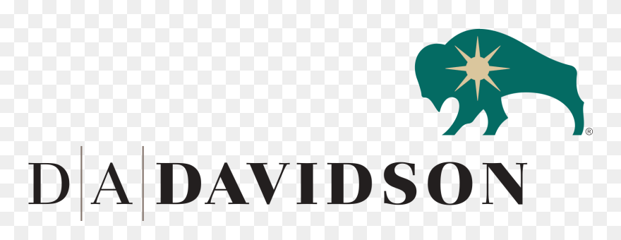 Thank You To All Our Supporting Sponsors - Da Davidson Companies Logo Clipart