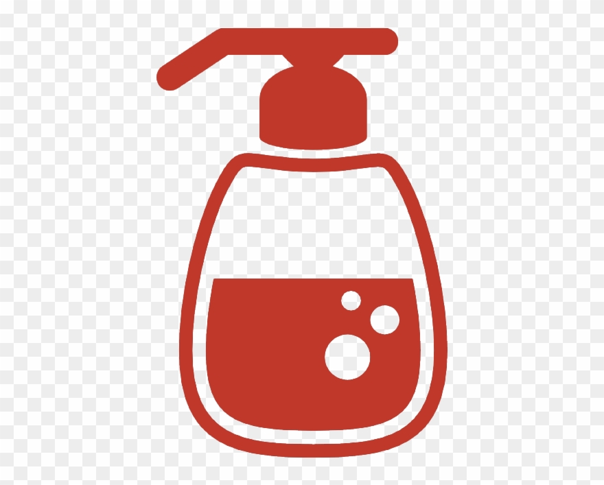 Herbal Cosmetics - Soap Clipart