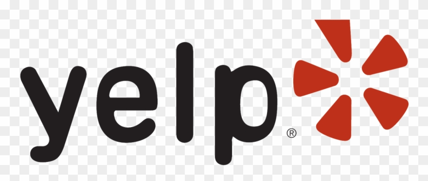 1 5 = - Yelp Logo Png Clipart