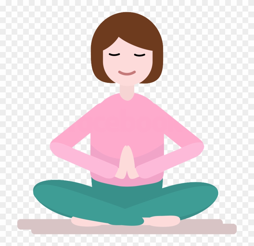 How I Cure Insomnia In 21 Days And 8 Simple Steps With - Sitting Clipart