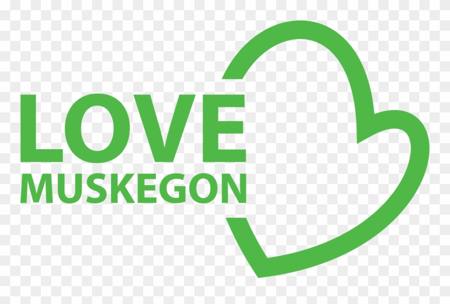 Lovemuskegon Logo Pms361 - Bible Quotes God Is Love Clipart