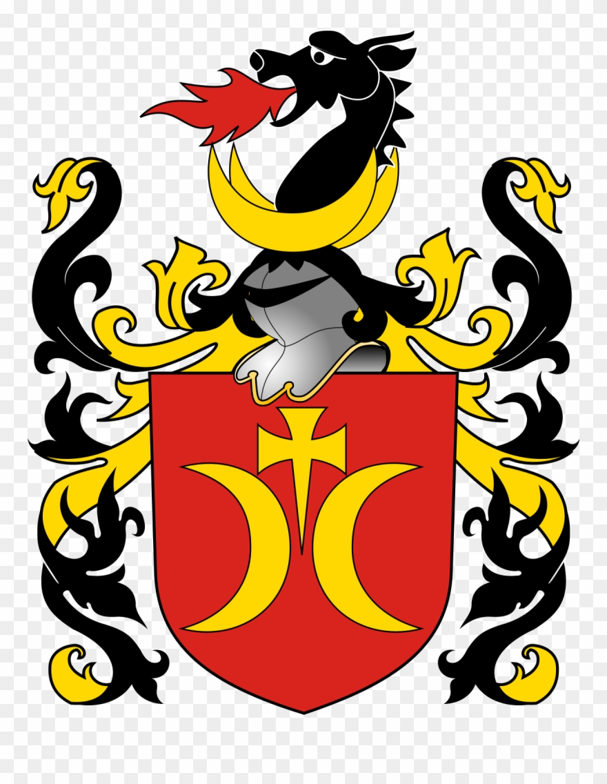 Ostoja Wikipedia, Wolna Encyklopedia - Ostoja Coat Of Arms Clipart
