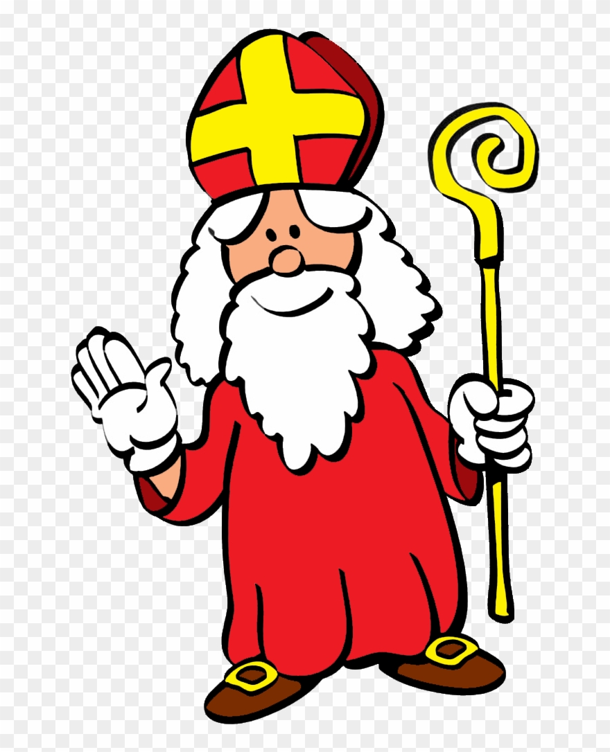 Saint Nicolas Clipart