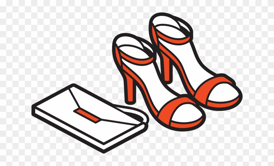 Fashion Footwear Agency - Fashion Clipart