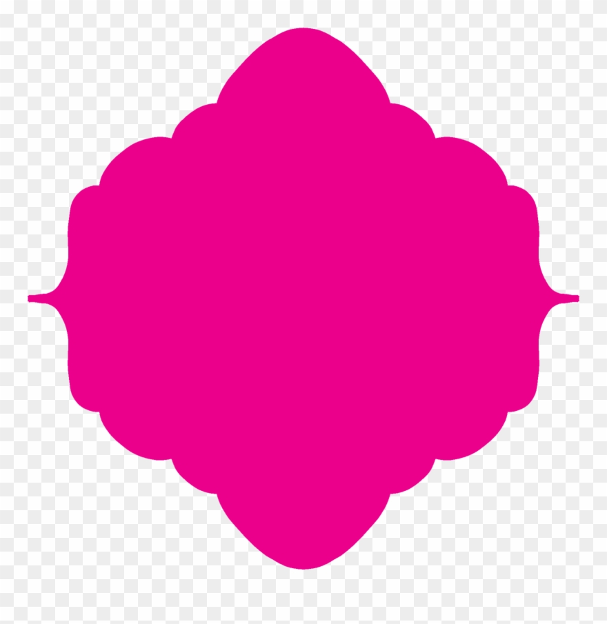 Transparent Textbox Pink - Portable Network Graphics Clipart