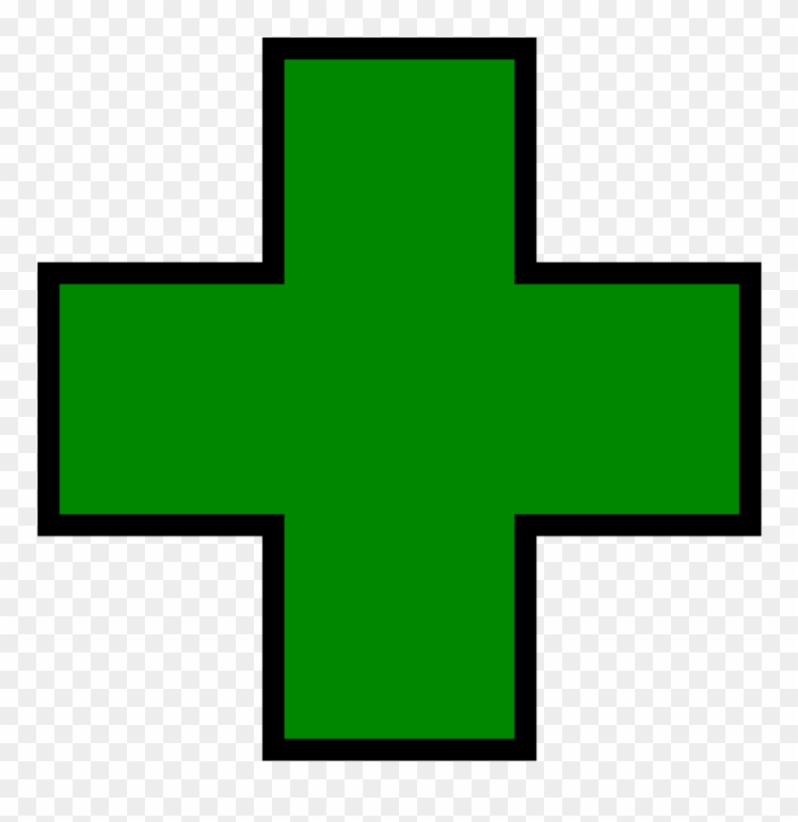 File - Ps Greekcross - Svg - Yellow Gameboy Clipart