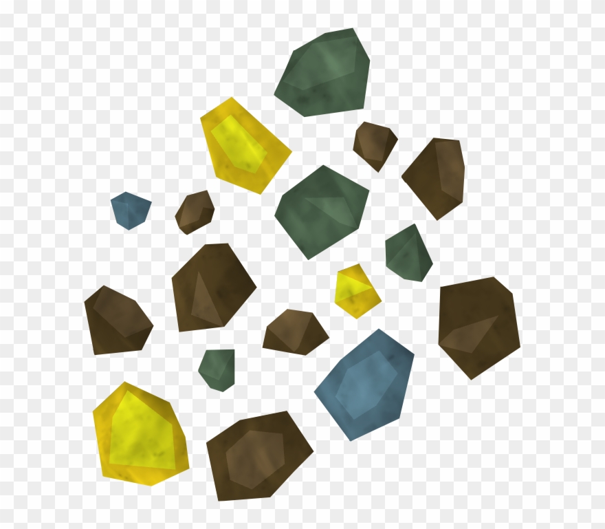 Clipart Info - Mineral - Png Download