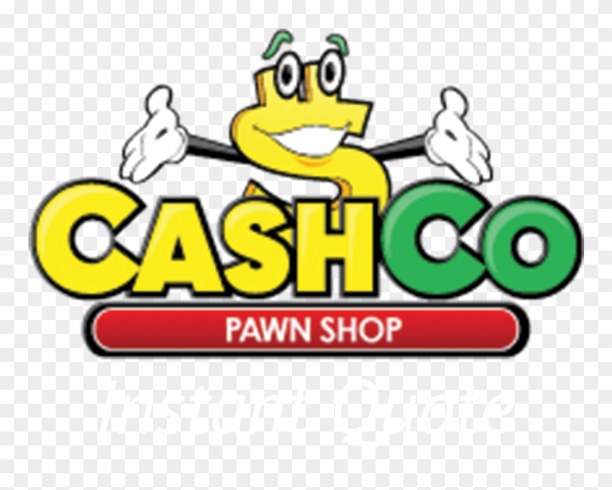Do San Diego Shops Take Snap On - Cashco Pawn Logo Clipart