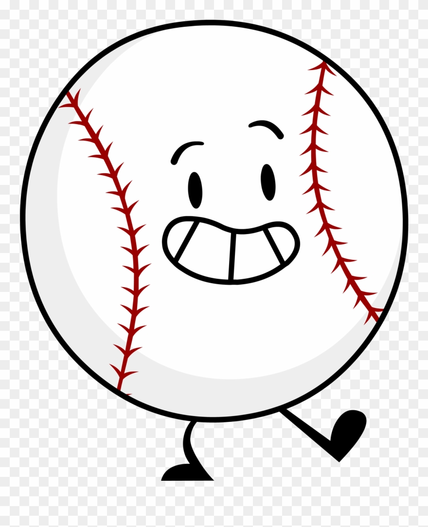Inanimate Insanity Baseball Clipart