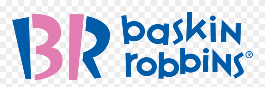 Baskin Robbin Clipart Toronto - Baskin And Robbins Logo - Png Download