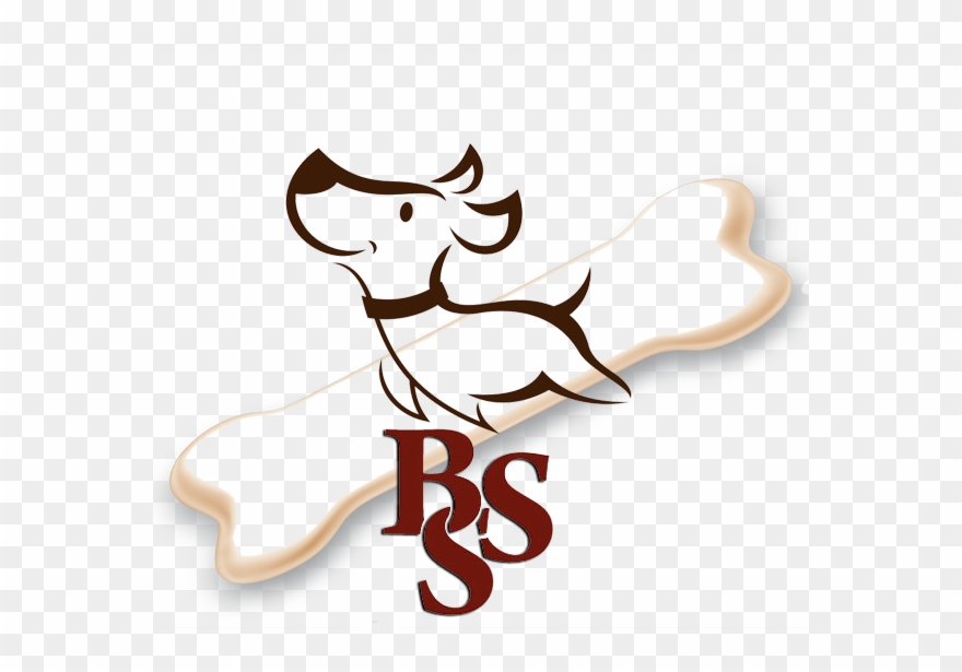 Dog Vector Logo Clipart