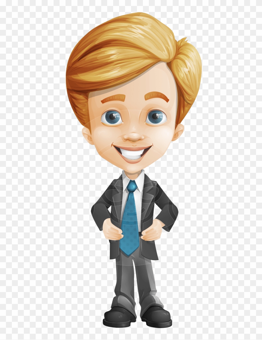 Personnages Garçon De Dessins Animés, Costumes De Personnages, - Boy Character Clipart