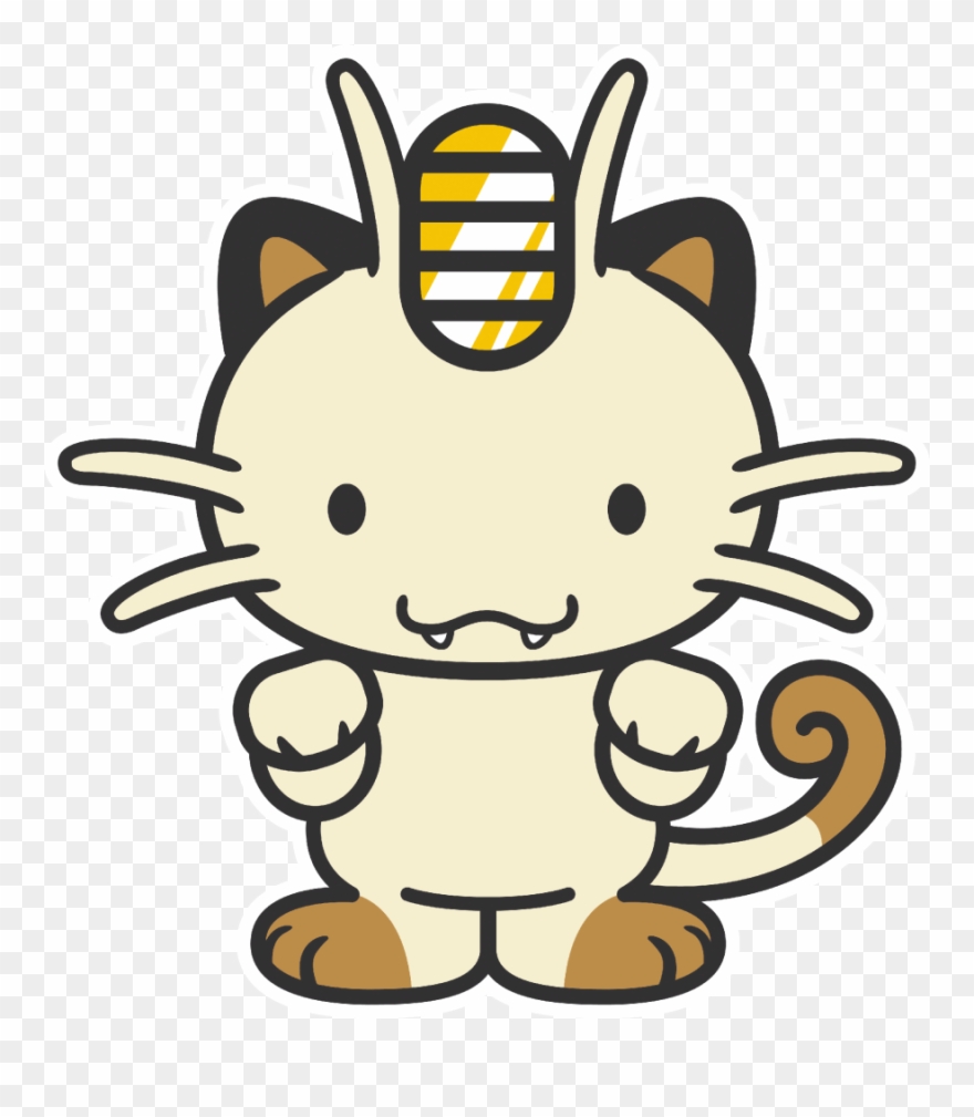 Hello Kitty Man T Shirt Clipart