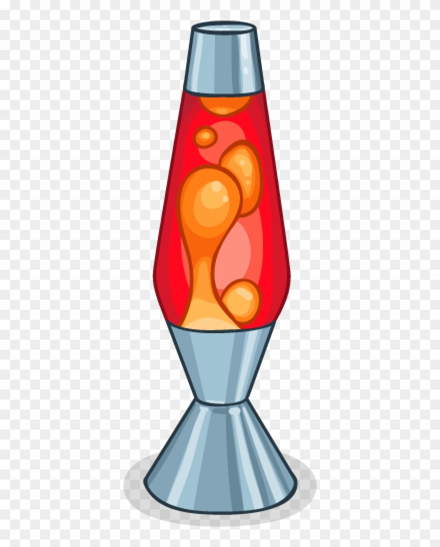 Lava Lamp - Lava Lamp Clipart Png Transparent Png