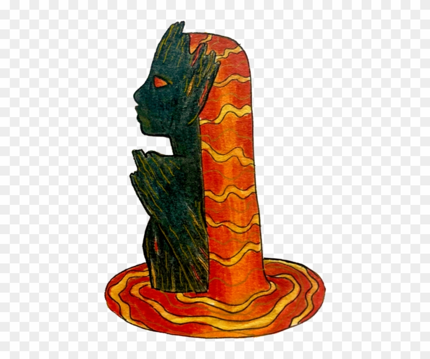 Inktober Day - Illustration Clipart