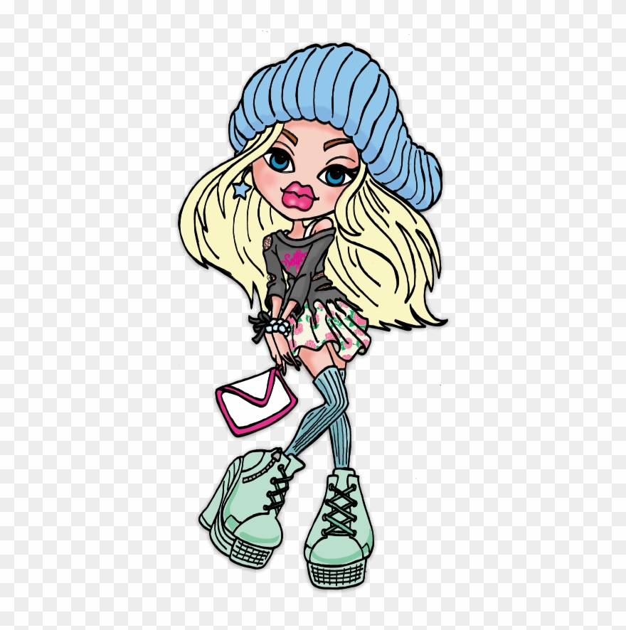 Picture Free Stock Wiki Fandom Powered By - Bratz Art Clipart