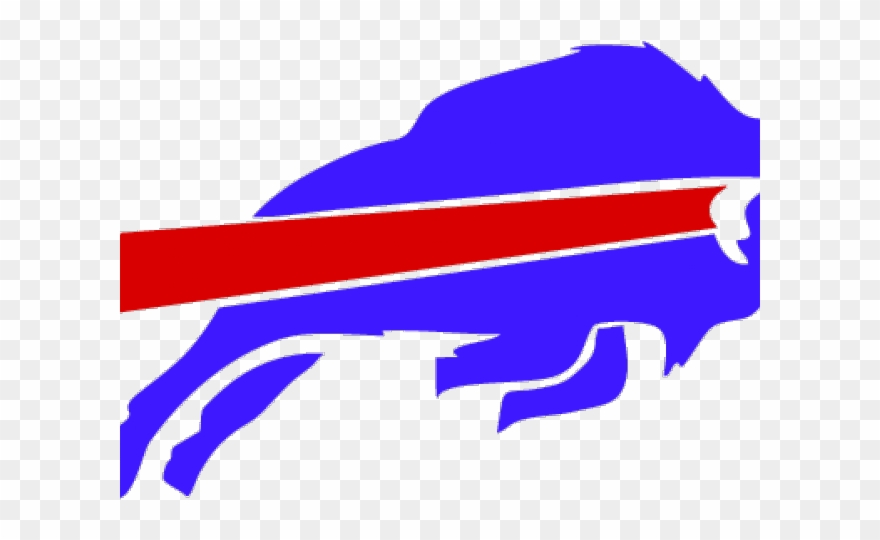 Transparent Buffalo Bills Logo Clipart
