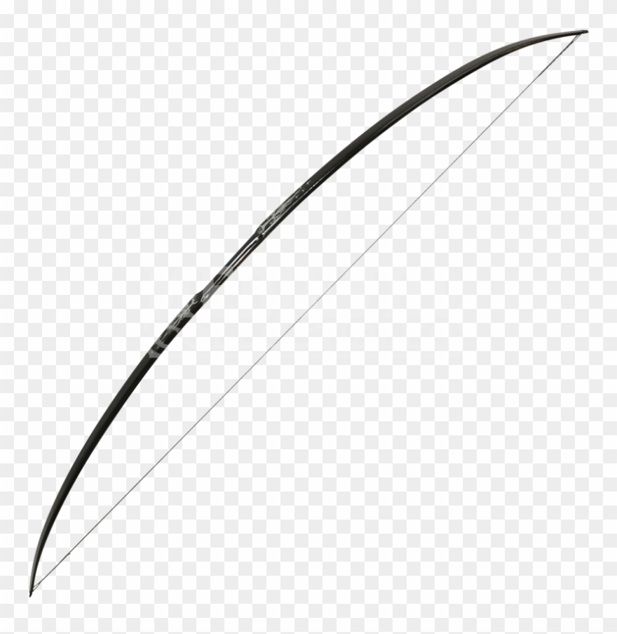 Clip Art Freeuse Download Ranger Bow Wb From - Arco Longbow Ragim Wolf - Png Download