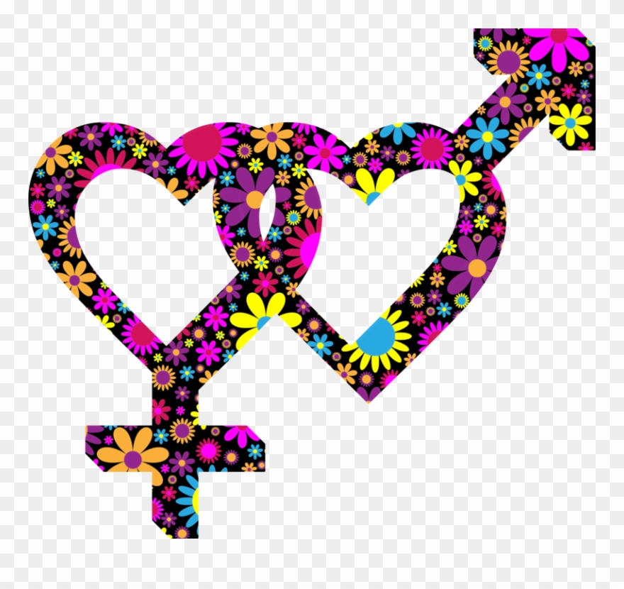 T-shirt Gender Symbol Lgbt Gender Neutrality - Gender Clipart