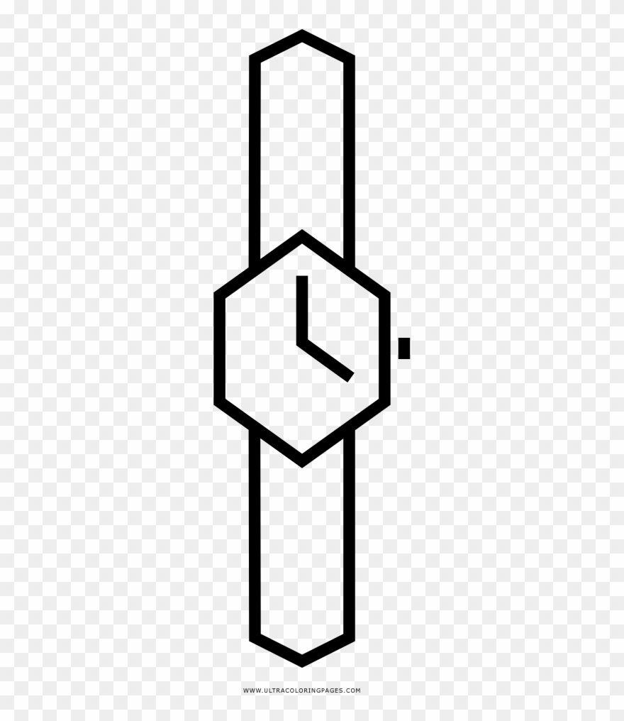 Watch Coloring Page Ultra Coloring Pages - Coloring Book Clipart